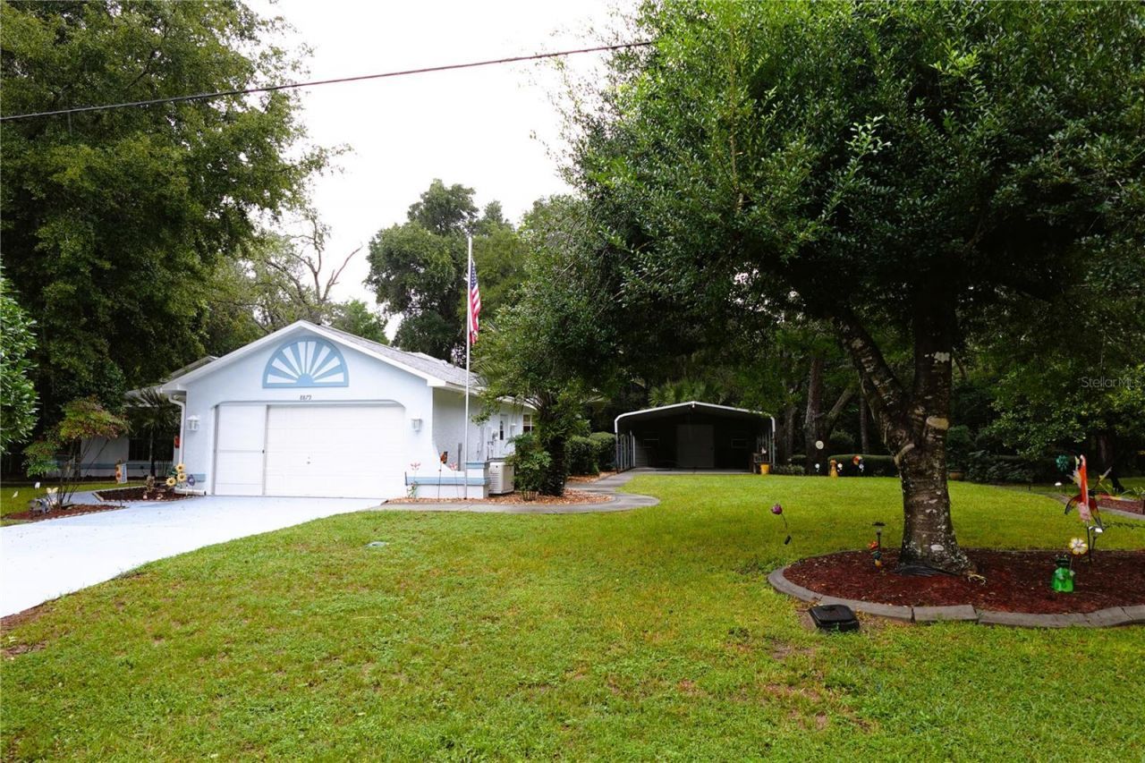 8879 N Sandree Drive , Citrus Springs, FL 34434 Photo