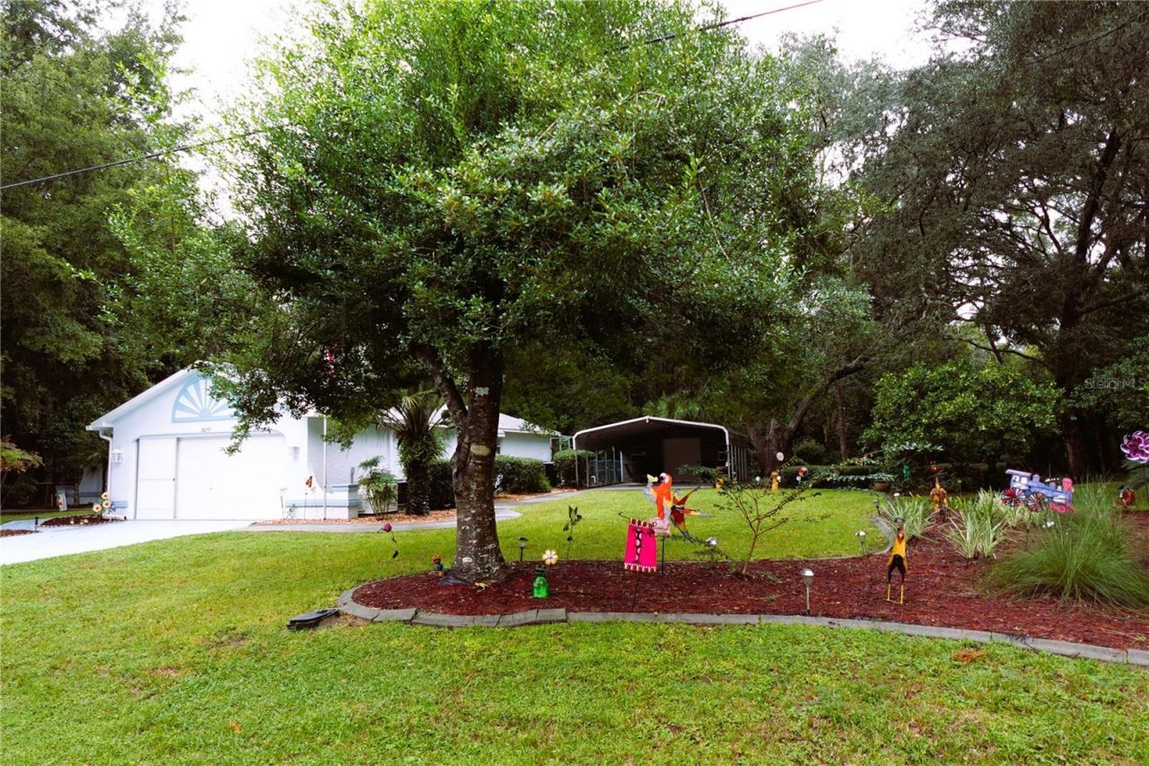 8879 N Sandree Drive , Citrus Springs, FL 34434 Photo