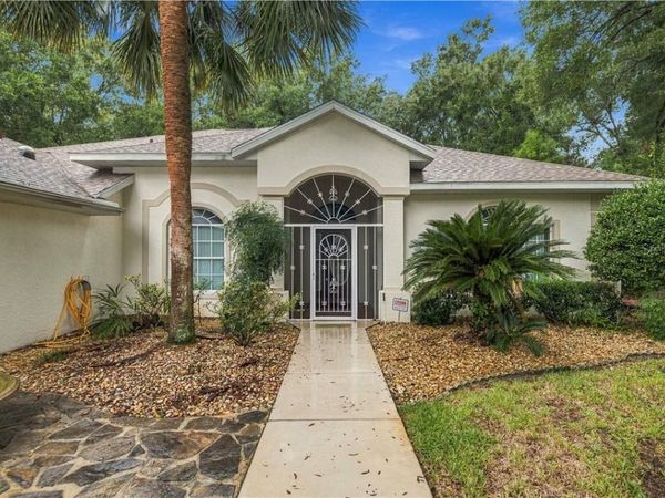 19044 SW 93rd LOOP , Dunnellon, FL 34432