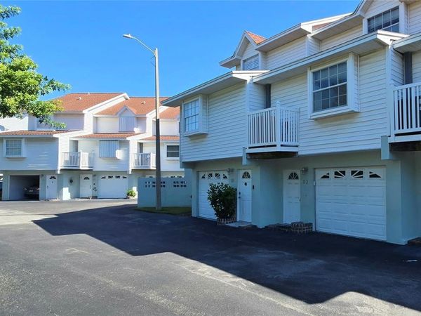19201 VISTA LANE , Unit D2, INDIAN SHORES, FL 33785