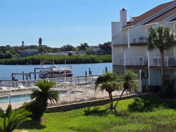 19201 VISTA LANE , Unit D2, INDIAN SHORES, FL 33785