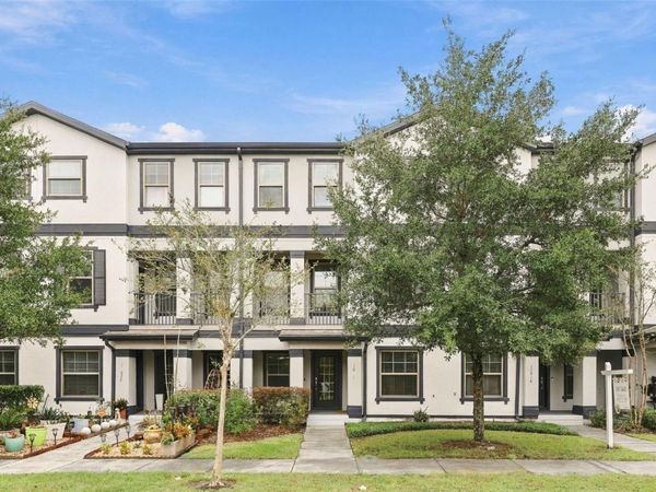 10818 SUNSET RIDGE LANE , ORLANDO, FL 32832