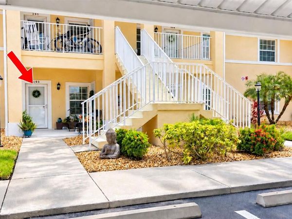 26397 NADIR ROAD, Unit 103, PUNTA GORDA, FL 33983