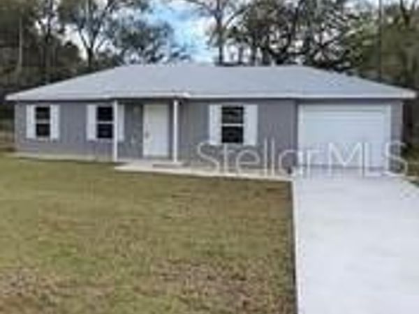 6195 NW 54TH TERRACE , OCALA, FL 34482