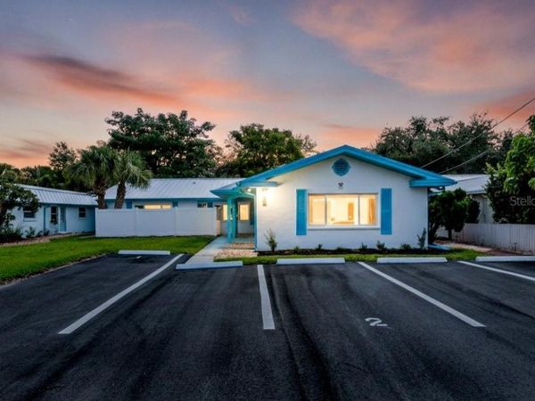 233 BEL FOREST DRIVE , Unit 2, BELLEAIR BLUFFS, FL 33770