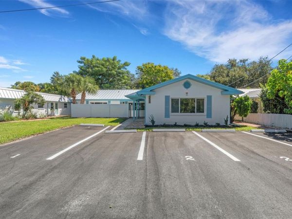233 BEL FOREST DRIVE , Unit 2, BELLEAIR BLUFFS, FL 33770