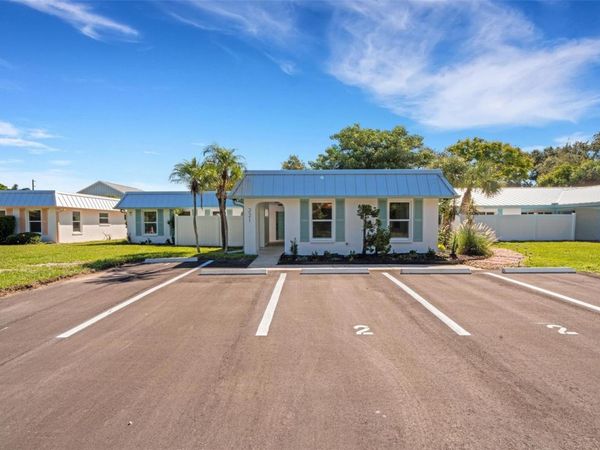 221 BEL FOREST DRIVE , Unit 2, BELLEAIR BLUFFS, FL 33770
