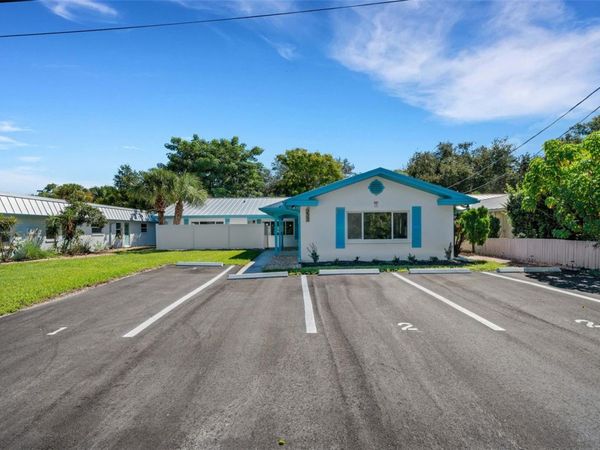 233 BEL FOREST DRIVE , Unit 1, BELLEAIR BLUFFS, FL 33770