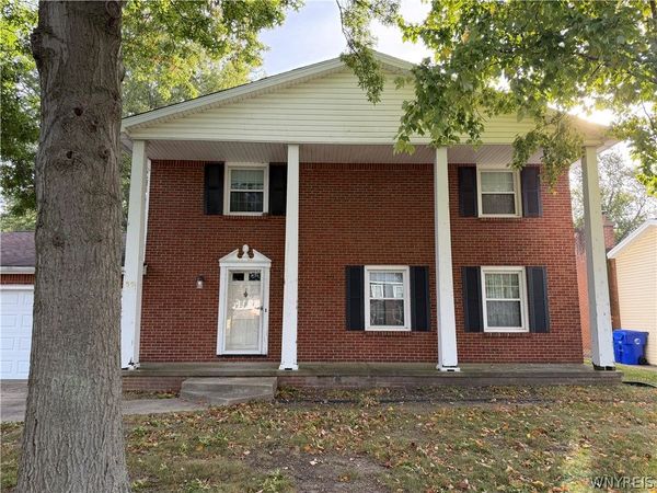 59 Pinewood Drive, Buffalo, NY 14224