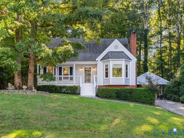 13613 Buck Rub Drive, Midlothian, VA 23112