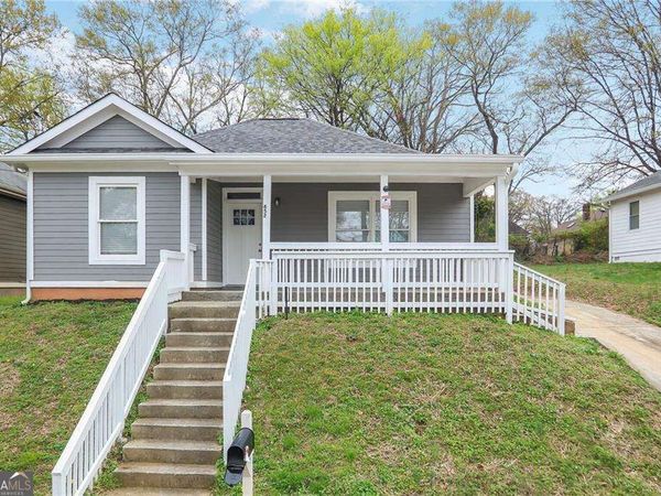 652 Hugh Street SW, Atlanta, GA 30310