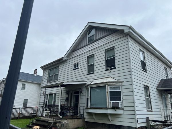 61 Fowler Street, Port Jervis, NY 12771