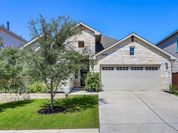 4326 Frankfurt LN , Round Rock, TX 78626
