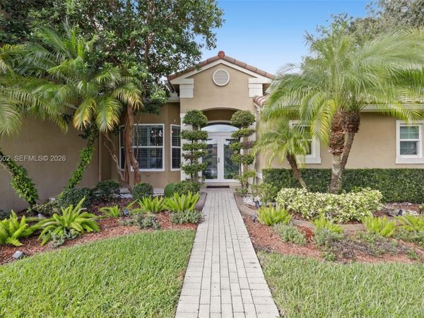 1203 NW 127th Dr , Sunrise, FL 33323