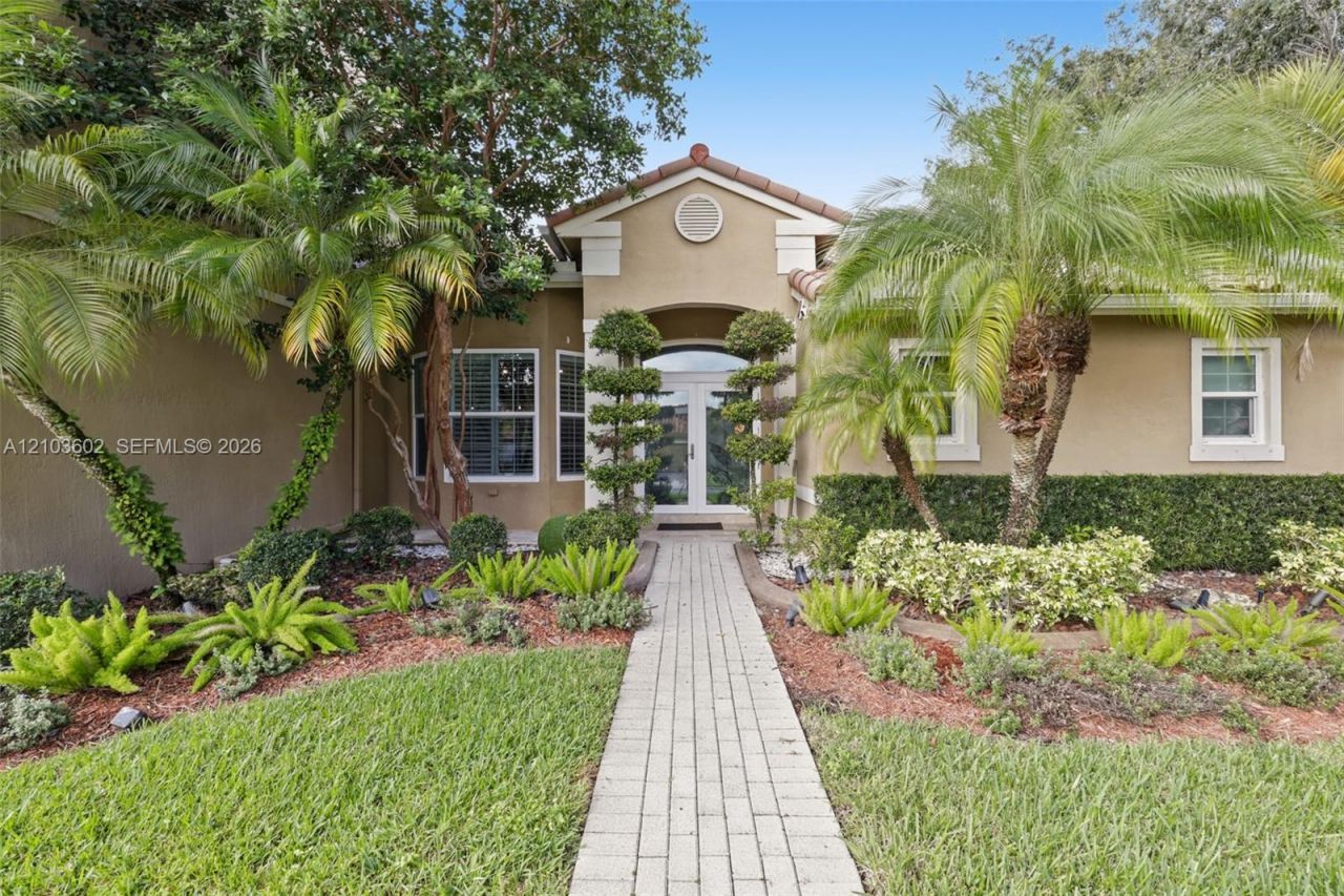 1203 NW 127th Dr, Sunrise, FL 33323 Photo