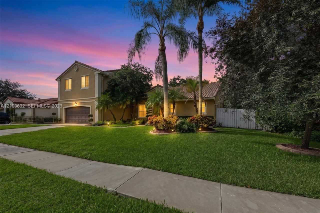 1203 NW 127th Dr, Sunrise, FL 33323 Photo