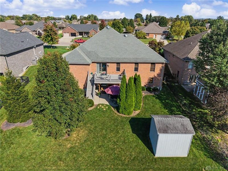 381 Sunset Drive, Carlisle, OH 45005 Photo 89