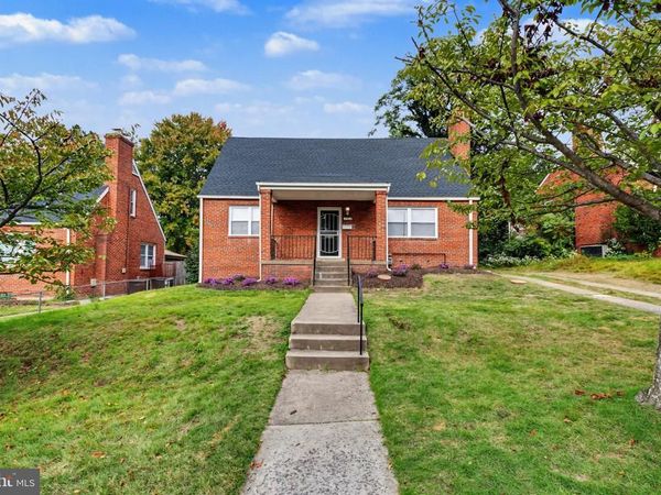 702 RITTENHOUSE STREET, HYATTSVILLE, MD 20783