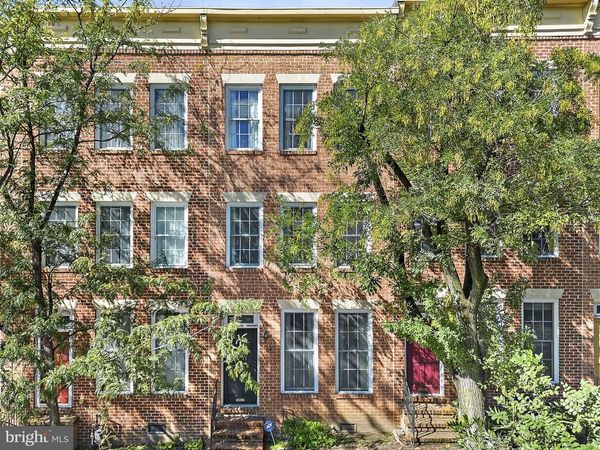 520 SAINT MARY STREET, BALTIMORE, MD 21201