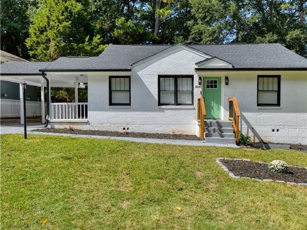 1989 Brewer Boulevard SW, Atlanta, GA 30310