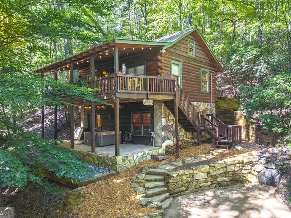 341 Valley View Road, Ellijay, GA 30536