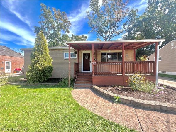 5987 Porter Road, North Olmsted, OH 44070
