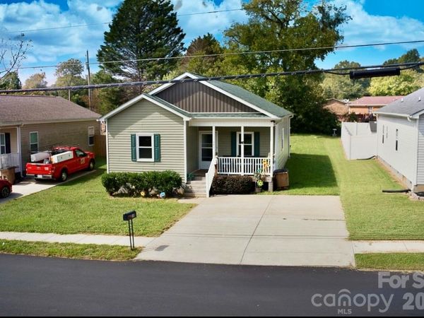 340 McBrayer Street, Shelby, NC 28150