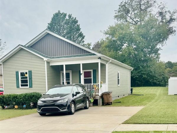 340 McBrayer Street, Shelby, NC 28150