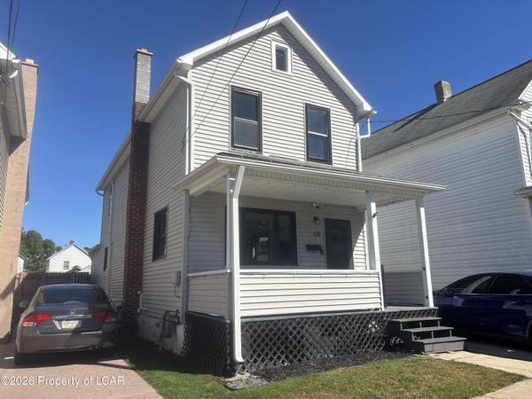 68 Cook Street, Ashley, PA 18706