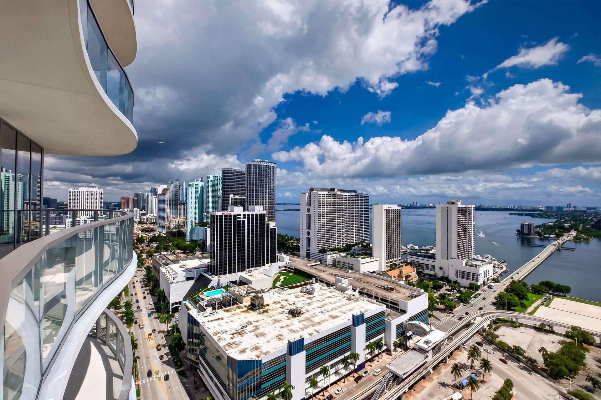 1400 Biscayne Blvd , Unit 2906, Miami, FL 33132 Photo