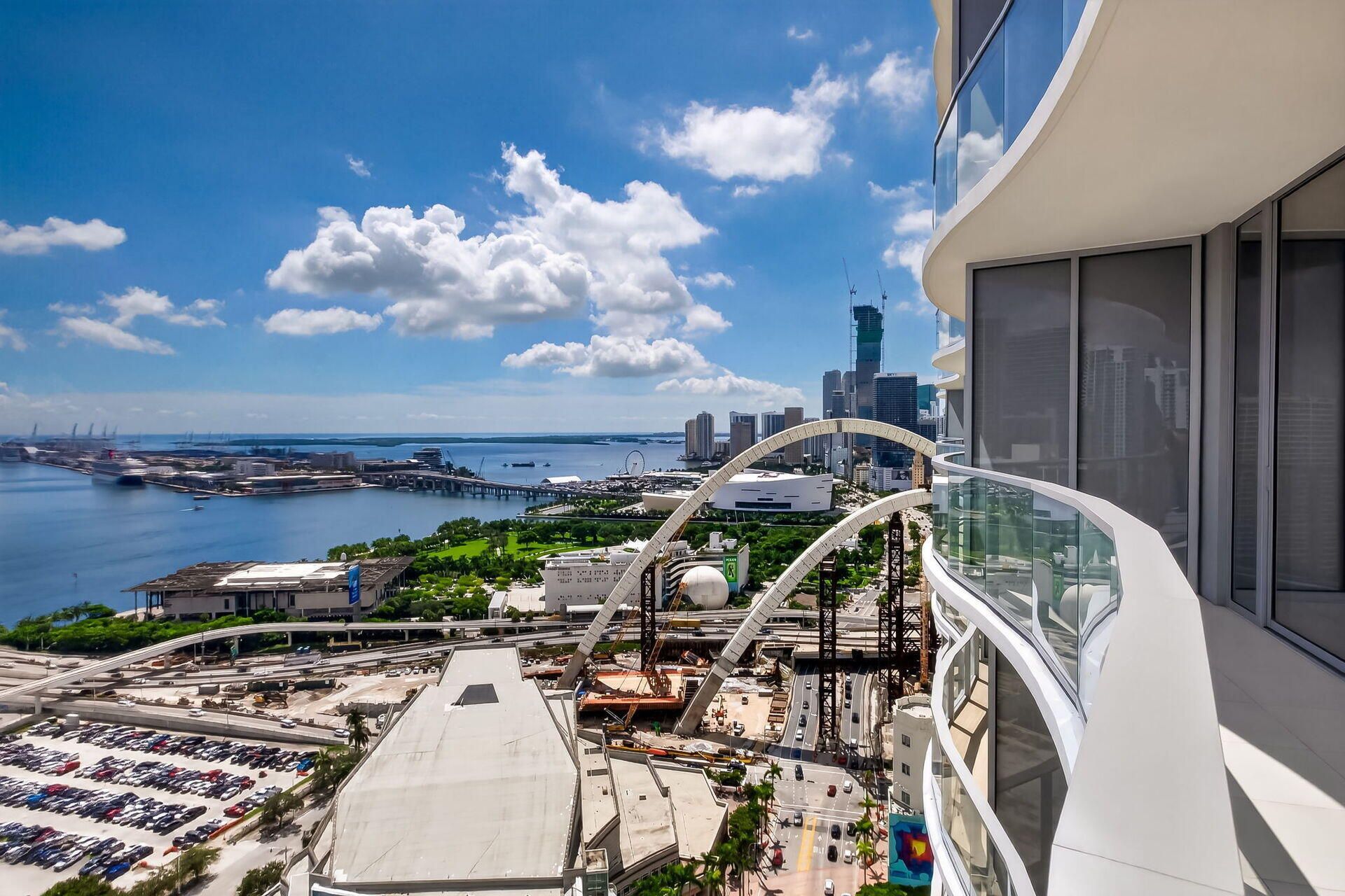 1400 Biscayne Blvd , Unit 2906, Miami, FL 33132 Photo