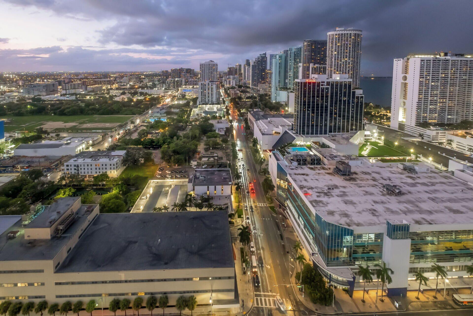 1400 Biscayne Blvd , Unit 2906, Miami, FL 33132 Photo