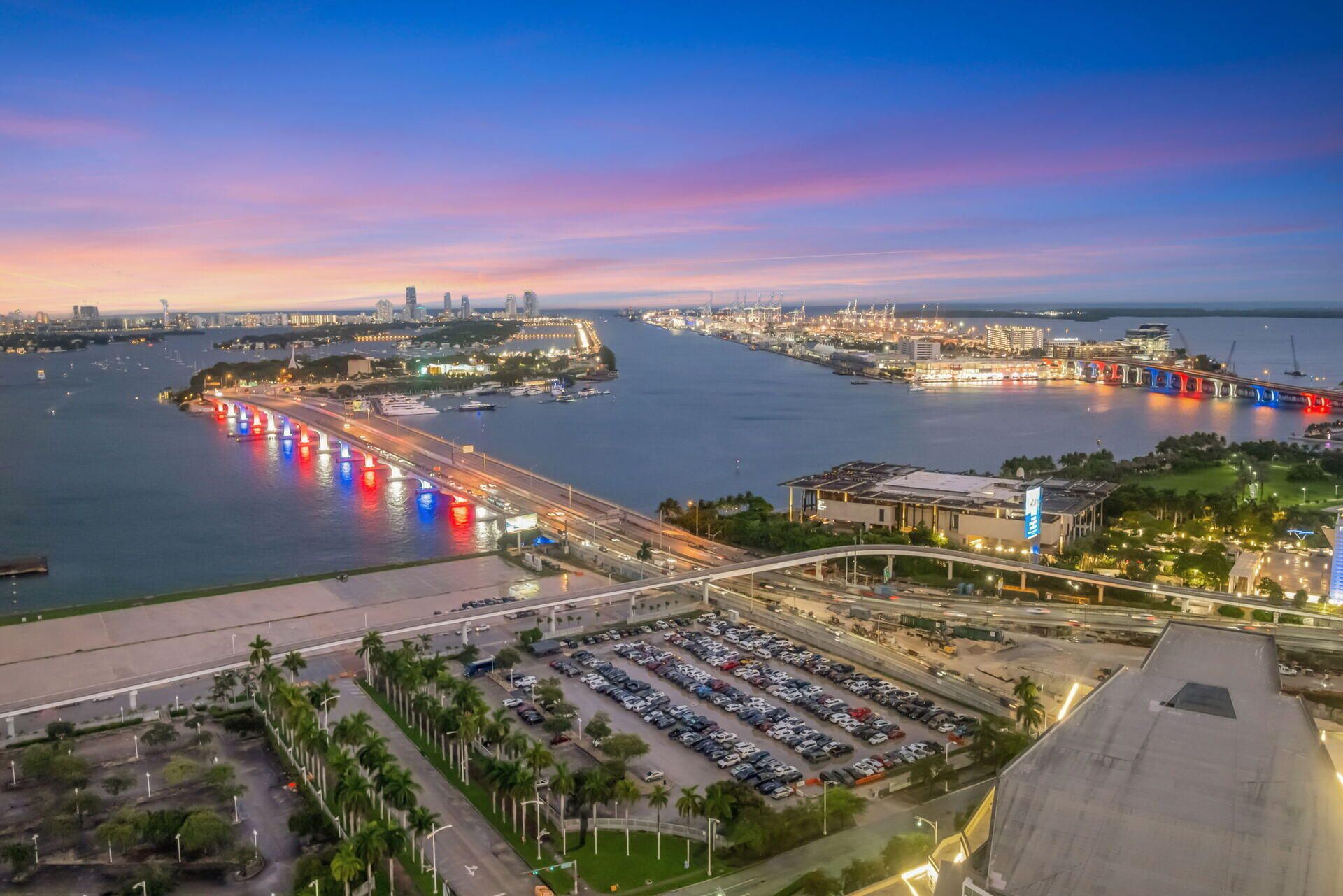 1400 Biscayne Blvd , Unit 2906, Miami, FL 33132 Photo