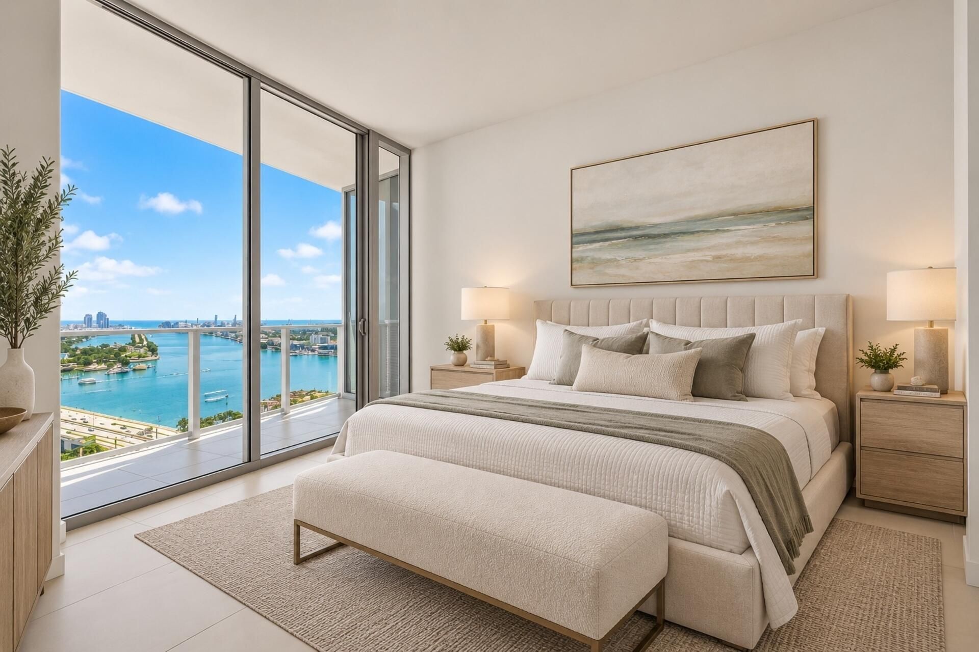 1400 Biscayne Blvd , Unit 2906, Miami, FL 33132 Photo