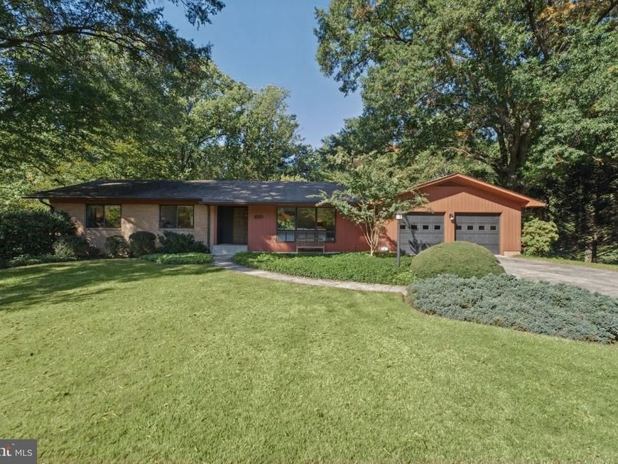 100 Quaint Acres Drive , Silver Spring, MD 20904 Main Photo