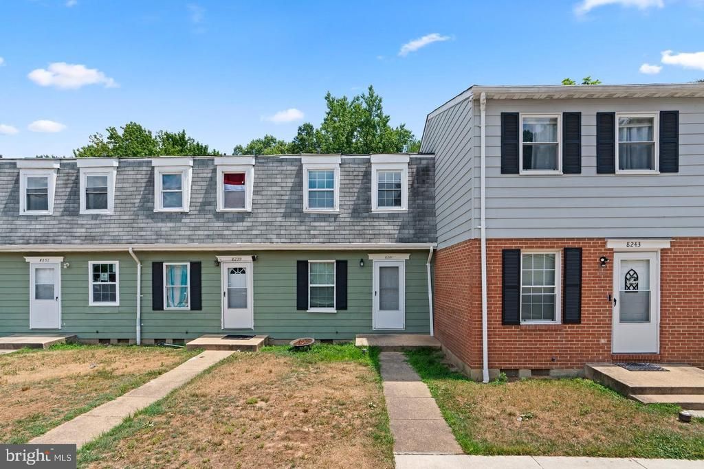 8241 PARHAM COURT , SEVERN, MD 21144