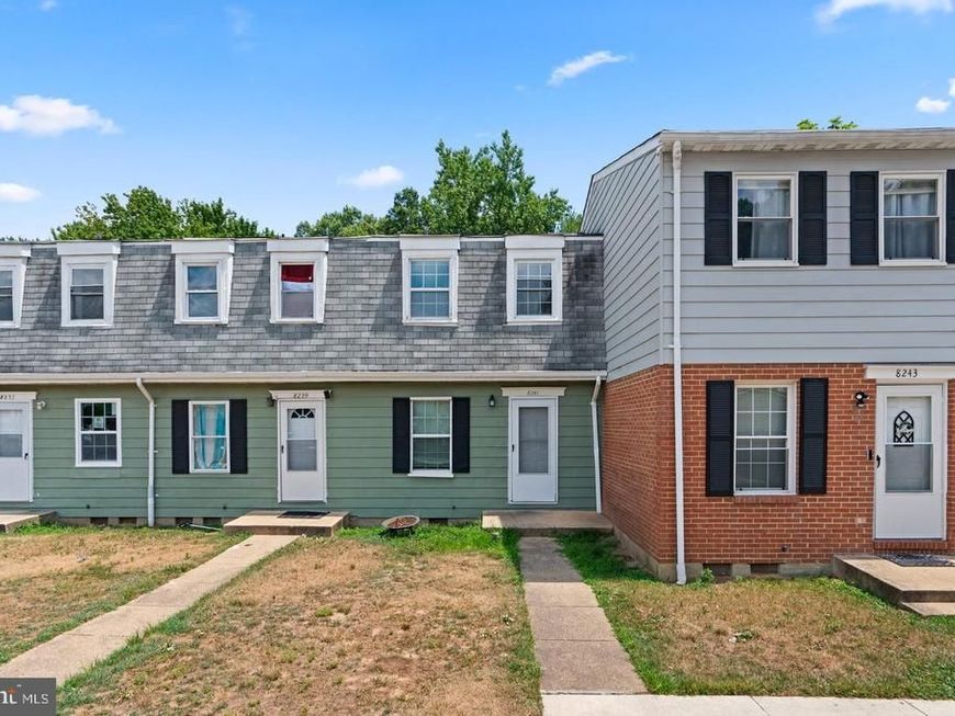 8241 Parham Court , Severn, MD 21144 Main Photo