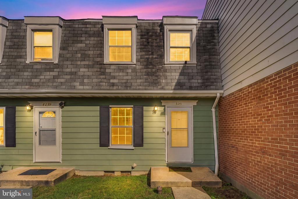 8241 PARHAM COURT, SEVERN, MD 21144