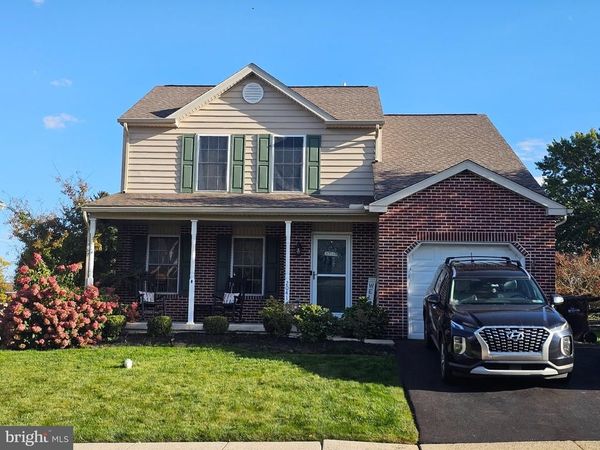 2041 VALLEY VIEW DRIVE , QUAKERTOWN, PA 18951
