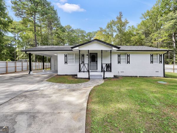 1825 Jordan Hill Road, Griffin, GA 30223