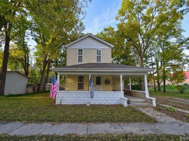112 W Elm Street, Vernon Village, Mi 48476