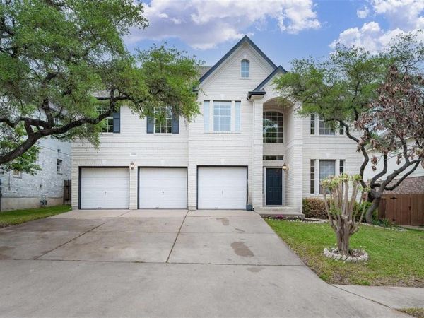 6316 Poncha PASS, Austin, TX 78749