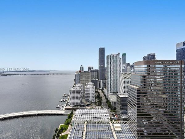 495 Brickell Ave , Unit 4003, Miami, FL 33131
