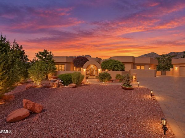 25 VERITAS Drive, Sedona, AZ 86351