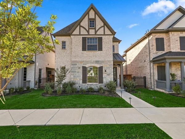3567 Honeycutt Drive, Frisco, TX 75033