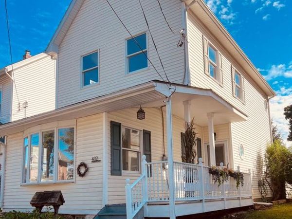 432 E FAIRVIEW STREET, COOPERSBURG, PA 18036