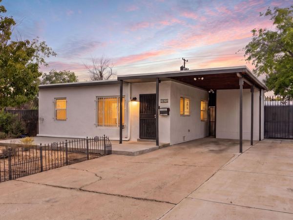 2824 Quincy Street NE, Albuquerque, NM 87110