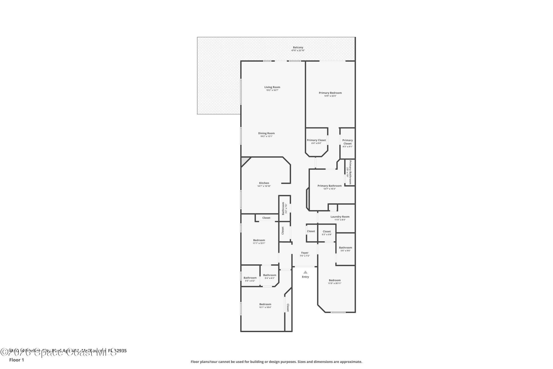 4007 N Harbor City Boulevard , Unit 404, Melbourne, FL 32935 Photo