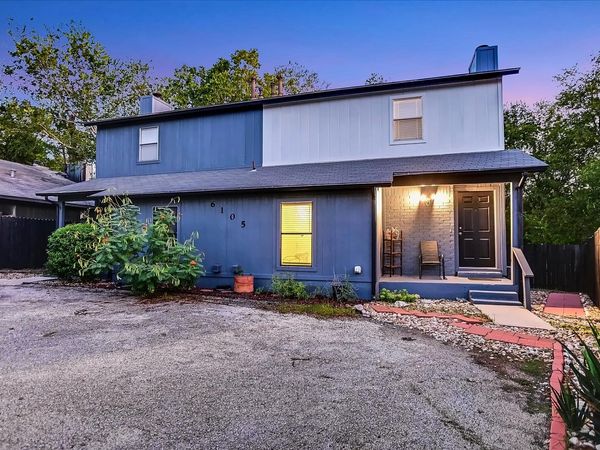 6105 Conti CT, Unit A, Austin, TX 78744