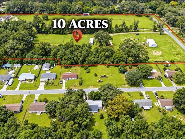 4980 SE 14TH STREET , SUMMERFIELD, FL 34491